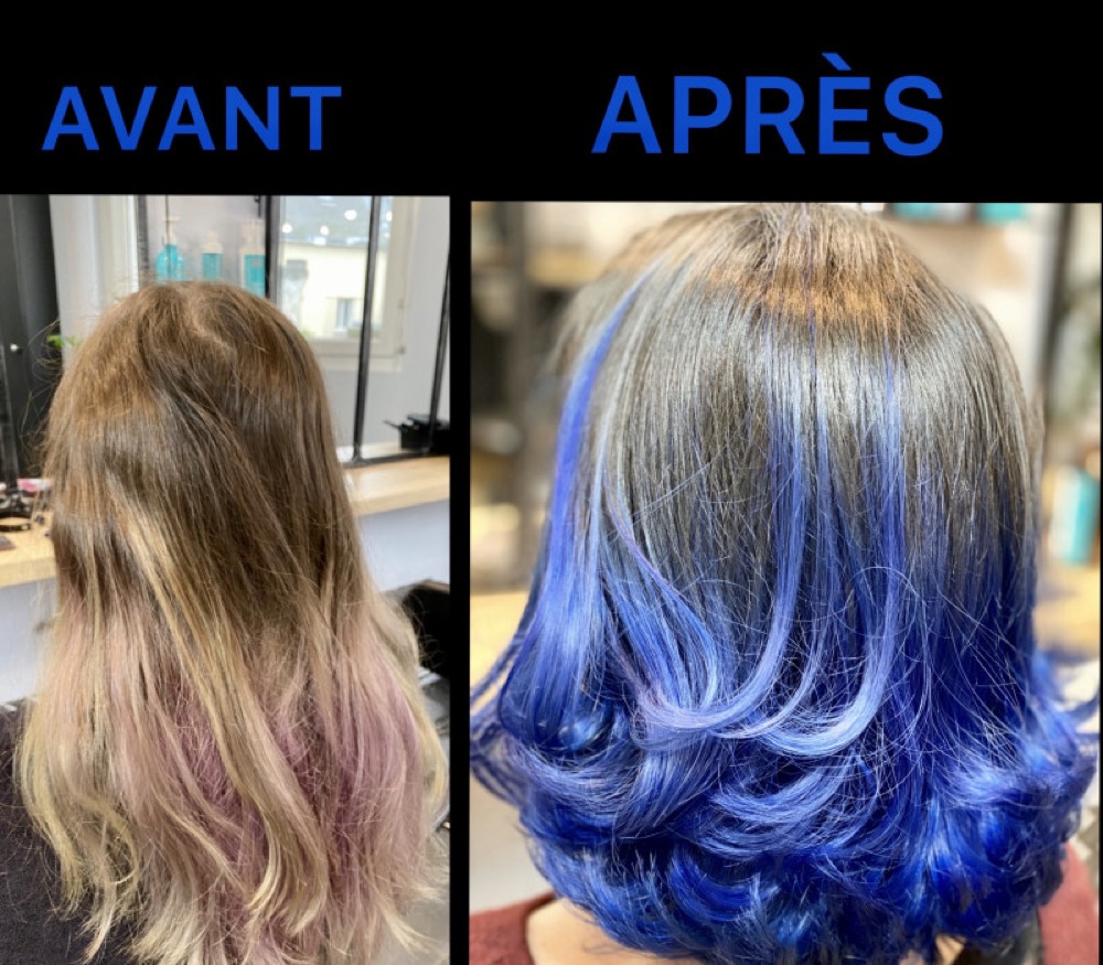 Salon de coiffure à Tours